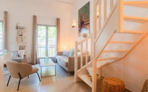 Appartements Duplex Celeste, centre-ville : photos des chambres