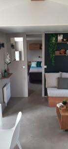 Mobil home neuf 6 personnes