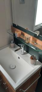 Maisons de vacances Mobil home neuf 6 personnes : photos des chambres