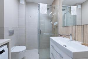 Resort Apartamenty Klifowa Rewal 95