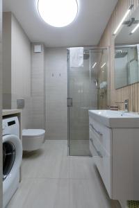 Resort Apartamenty Klifowa Rewal 95