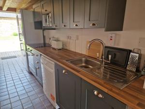 Newly Refurbished Self-Catering Lodge Sleeping 6