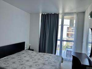 Atlantis Resort & 4 swimming pools & Spa & Апартамент