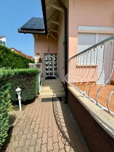 Vanessa apartman Siófok