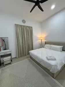 Homestay in Kuala Dungun - Kampong Nibong