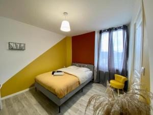 Appartements Lanester Suite Home : photos des chambres