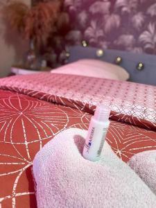 Appartements Lanester Suite Home : photos des chambres