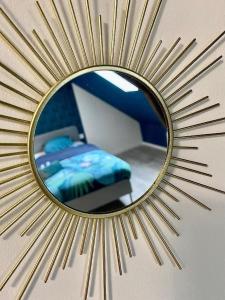 Appartements Lanester Suite Home : photos des chambres