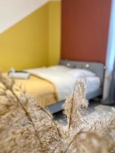 Appartements Lanester Suite Home : photos des chambres