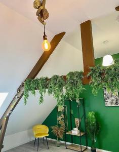 Appartements Lanester Suite Home : photos des chambres