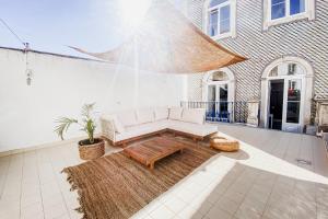 Pateo do Mercado - 5 Quartos no Centro Histórico com Terraço - 4hvězdičkové hotely ve městě Santarém