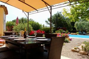 B&B / Chambres d'hotes villa Peylon : photos des chambres