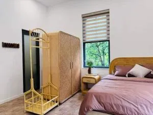 Vườn nhà bông Villa - Ấp Ðinh An (1)