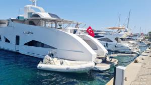 Yalikavak Matilda Mega Yacth Hotel