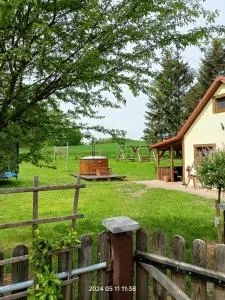 Agroturystyka pod świerkami - Weydicken