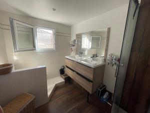 Appartements Les Terrasses du Barreau : photos des chambres