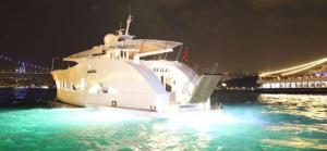 Yalikavak Matilda Mega Yacth Hotel