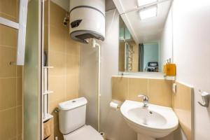 Appartements Guethary sur la plage : photos des chambres