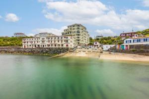 Guethary sur la plage