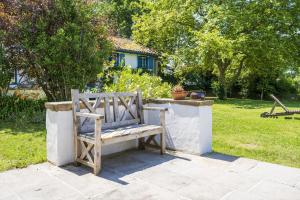 Maisons de vacances Dependance avec Jacuzzi : photos des chambres