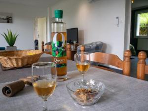 Maisons de vacances Le Bernicaille Gite a la campagne : photos des chambres