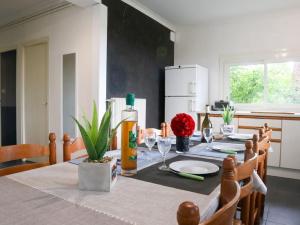 Maisons de vacances Le Bernicaille Gite a la campagne : photos des chambres