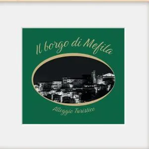 Il borgo di Mefila, La casa in Corte - Orvinio