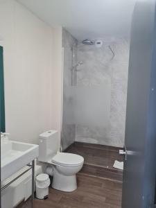 Hotels The Originals City, Hotel Bristol, Le Puy-en-Velay : Chambre Familiale