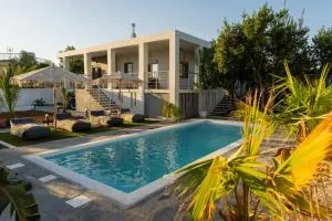 Mezcal Private Pool Villa - 卡利维亚索里库