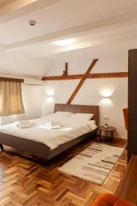 Prenoćište Omega Luxury - Ljubić