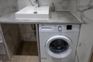 Appartements Studio Terrasse & Parking gratuit en residence : Appartement 1 Chambre