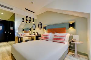 Single Room room in Vincci Baixa