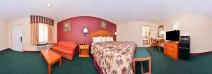 Americas Best Value Inn Lubbock East
