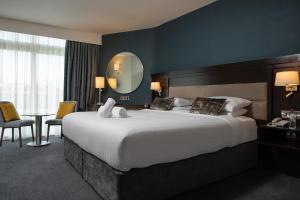 Superior Double Room room in Connemara Coast Hotel