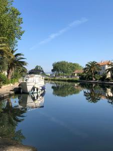 Appartements La promesse de l aude : photos des chambres