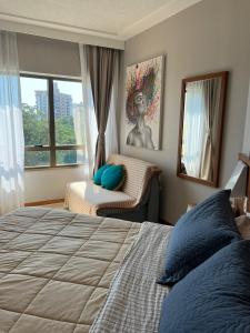 Apartamento executivo
