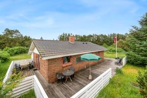 Cozy Holiday Home, Located In The Peaceful Area Of Klegod - 1038 - Strutture non classificate a Ringkøbing