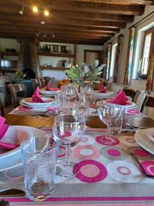 Gîte Filly 4C - 14 pers.