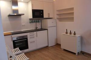 Apartamento en Casarabonela