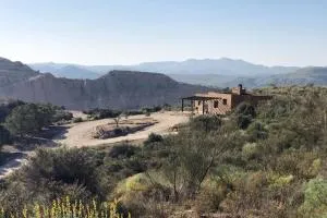 Casa Andalucía - 3,5 Zimmer Haus unter den Sternen, Vivienda Rural VTARAL01059 - Sorbas