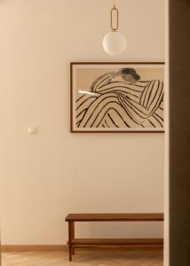 Urban Athéna Apartment,Pangrati