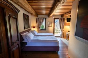 Double Room with Terrace room in B&B Vallombrosa