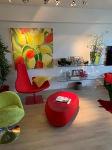 Superbe appartement digue vue mer