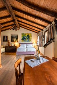 Superior Double Room room in B&B Vallombrosa