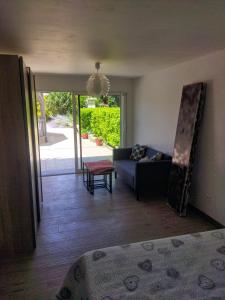 Appartements studio a la campagne : photos des chambres