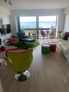 Superbe appartement digue vue mer