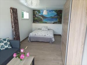 Appartements studio a la campagne : photos des chambres