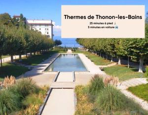 Appartements Cosy et moderne avec Clim - Dent d'Oche : photos des chambres