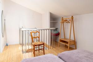 Maisons de vacances Gite La Cle des Champs : photos des chambres