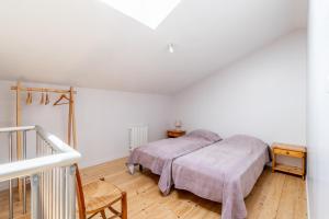 Maisons de vacances Gite La Cle des Champs : photos des chambres